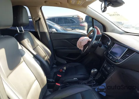 2018 Buick Encore Essence from USA, damaged, VIN KL4CJGSB3JB643699